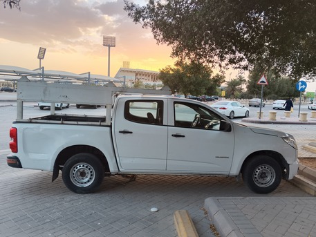 Riyadh, Vehicles, Cars & Trucks , SAR 22000,  Chevrolet Pickup,  2013,  Manual,  372000 KM,   Double Cabin