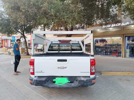 Riyadh, Vehicles, Cars & Trucks , SAR 22000,  Chevrolet Pickup,  2013,  Manual,  372000 KM,   Double Cabin