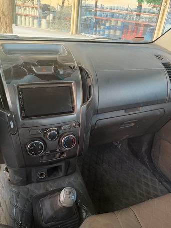 Riyadh, Vehicles, Cars & Trucks , SAR 22000,  Chevrolet Pickup,  2013,  Manual,  372000 KM,   Double Cabin