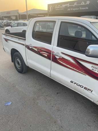 Dammam, Vehicles, Cars & Trucks , SAR 42000,  Toyota Hilux,  2010,  Automatic,  137632 KM,