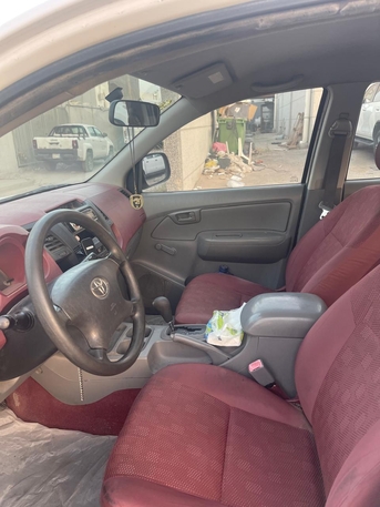 Dammam, Vehicles, Cars & Trucks , SAR 42000,  Toyota Hilux,  2010,  Automatic,  137632 KM,