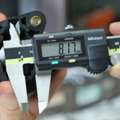 USD 179,  Mitutoyo Digital Caliper, ABSOLUTE Digimatic Caliper Range
