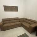 BHD 25,  L Shape Sofa