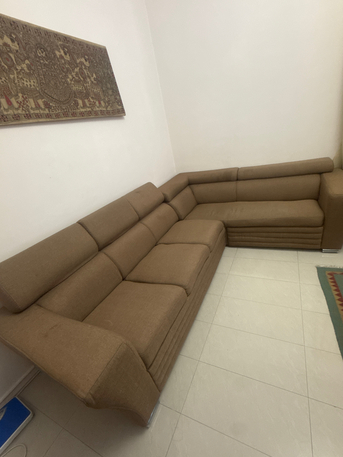 Manama, Furniture, BHD 25,  L Shape Sofa