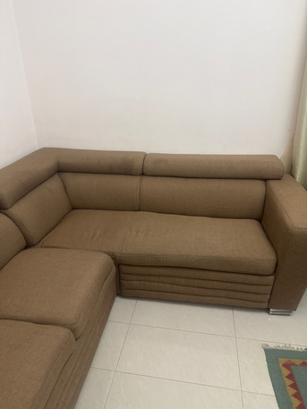 Manama, Furniture, BHD 25,  L Shape Sofa