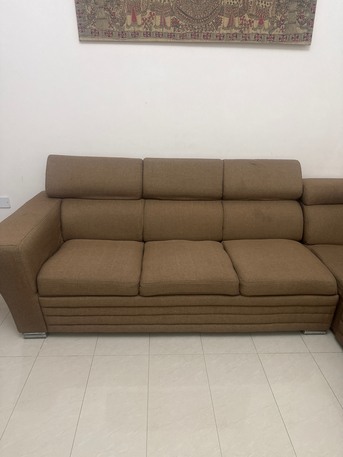 Manama, Furniture, BHD 25,  L Shape Sofa