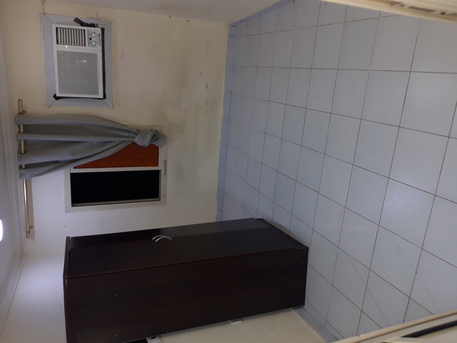 Muharraq, Apartments, Flats, Houses & Villas, BHD 100/month,  Studio,  Studio With AC & Cupboard , EWA