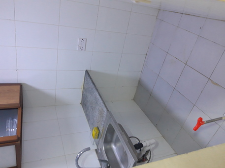 Muharraq, Apartments, Flats, Houses & Villas, BHD 100/month,  Studio,  Studio With AC & Cupboard , EWA