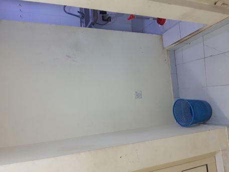 Muharraq, Apartments, Flats, Houses & Villas, BHD 100/month,  Studio,  Studio With AC & Cupboard , EWA
