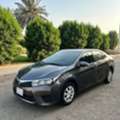 SAR 36000,  Toyota Corolla,  2015,  Automatic,  270 KM,    For Sale