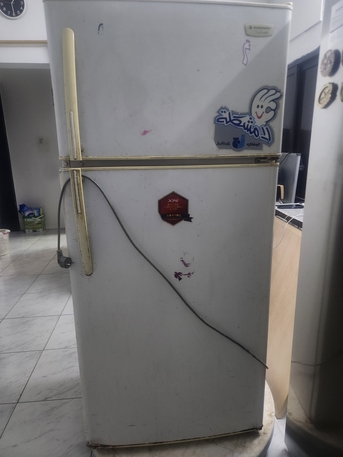 Khobar, Household Items, SAR 300,  JUFFAIL FRIDGE FOR SALE