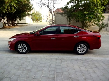 Manama, Vehicles, Cars & Trucks , BHD 11,  Nissan Altima,  2020,  Automatic,  94000 KM,  First Owner, Agency Maintained, New Shape - Quick Sale