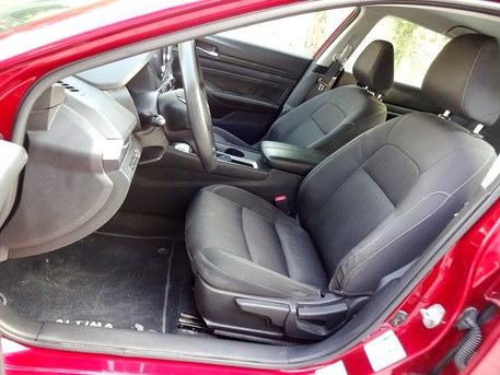 Manama, Vehicles, Cars & Trucks , BHD 11,  Nissan Altima,  2020,  Automatic,  94000 KM,  First Owner, Agency Maintained, New Shape - Quick Sale