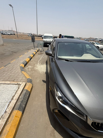Jeddah, Vehicles, Cars & Trucks , SAR 54000,  Geely Emgrand,  2025,  Automatic,  9000 KM,    GF Full Option