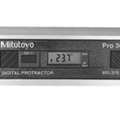 USD 339,  Mitutoyo Digital Protractor Level Pro 360, 0.1&deg; Resolution
