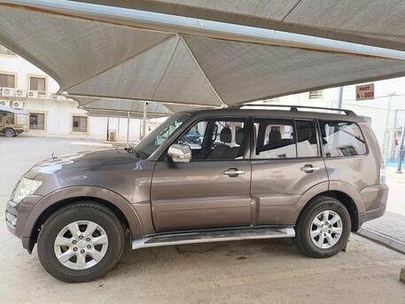Jeddah, Vehicles, Cars & Trucks , SAR 400000,  Mitsubishi Pajero,  2015,  Automatic,  145500 KM,    3,5l  V6 GLS