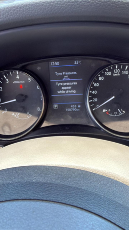 Jeddah, Vehicles, Cars & Trucks , SAR 52000,  Nissan X-Trail,  2020,  Automatic,  158790 KM,