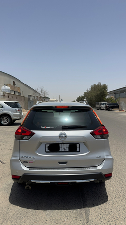 Jeddah, Vehicles, Cars & Trucks , SAR 52000,  Nissan X-Trail,  2020,  Automatic,  158790 KM,