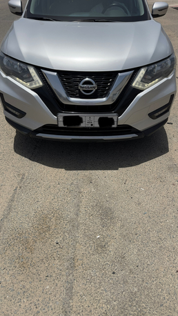 Jeddah, Vehicles, Cars & Trucks , SAR 52000,  Nissan X-Trail,  2020,  Automatic,  158790 KM,