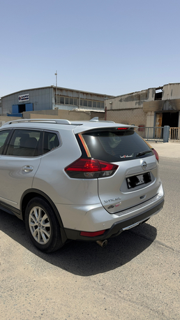 Jeddah, Vehicles, Cars & Trucks , SAR 52000,  Nissan X-Trail,  2020,  Automatic,  158790 KM,