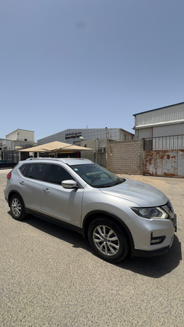 Jeddah, Vehicles, Cars & Trucks , SAR 52000,  Nissan X-Trail,  2020,  Automatic,  158790 KM,