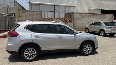 Jeddah, Vehicles, Cars & Trucks , SAR 52000,  Nissan X-Trail,  2020,  Automatic,  158790 KM,