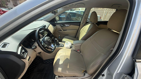 Jeddah, Vehicles, Cars & Trucks , SAR 52000,  Nissan X-Trail,  2020,  Automatic,  158790 KM,