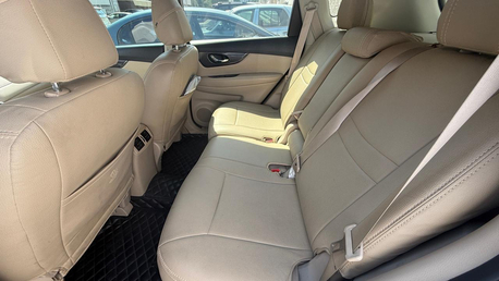 Jeddah, Vehicles, Cars & Trucks , SAR 52000,  Nissan X-Trail,  2020,  Automatic,  158790 KM,