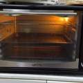 SAR 150,  Dosel Electric Oven 34 Litre With Rotisserie