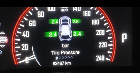 Al Qadisiyah, Vehicles, Cars & Trucks , SAR 78000,  Dodge Durango HEMI 5.7 Limited,  2015,  Automatic,  84700 KM,   Edition As New