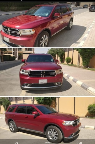 Al Qadisiyah, Vehicles, Cars & Trucks , SAR 78000,  Dodge Durango HEMI 5.7 Limited,  2015,  Automatic,  84700 KM,   Edition As New