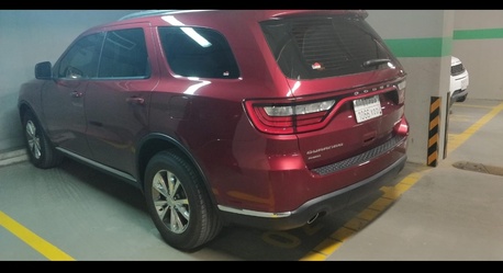 Al Qadisiyah, Vehicles, Cars & Trucks , SAR 78000,  Dodge Durango HEMI 5.7 Limited,  2015,  Automatic,  84700 KM,   Edition As New