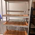 SAR 100,  5 Tier Shelf Stirage
