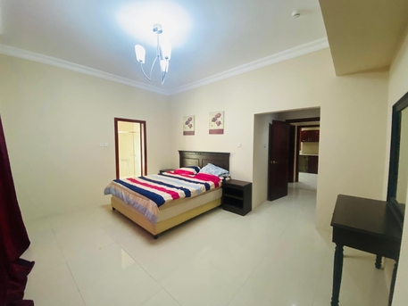 Juffair, Apartments, Flats, Houses & Villas, BHD 330/year,  2 BR,  Gorgeous Fully Furnished Flat 2 Bhk Juffair Just For 330 Bhd