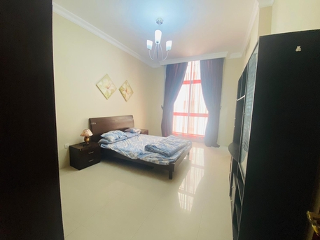 Juffair, Apartments, Flats, Houses & Villas, BHD 330/year,  2 BR,  Gorgeous Fully Furnished Flat 2 Bhk Juffair Just For 330 Bhd