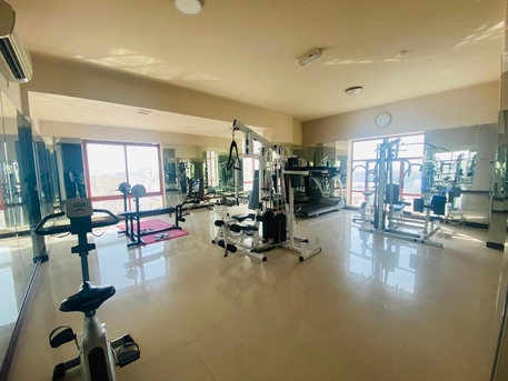 Juffair, Apartments, Flats, Houses & Villas, BHD 330/year,  2 BR,  Gorgeous Fully Furnished Flat 2 Bhk Juffair Just For 330 Bhd