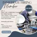 *IMMEDIATE HIRING - PLUMBER- FROM INDIA*