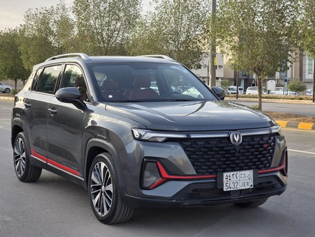 Riyadh, Vehicles, Cars & Trucks , SAR 48000,  Changan CS35 Plus,  2024,  Automatic,  65000 KM,   Changan CS35 Fully Loaded S Variant