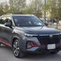 SAR 48000,  Changan CS35 Plus,  2024,  Automatic,  65000 KM,   Changan CS35 Fully Loaded S Variant