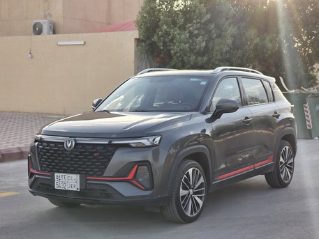 Riyadh, Vehicles, Cars & Trucks , SAR 48000,  Changan CS35 Plus,  2024,  Automatic,  65000 KM,   Changan CS35 Fully Loaded S Variant
