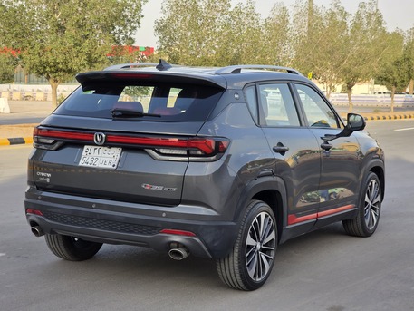 Riyadh, Vehicles, Cars & Trucks , SAR 48000,  Changan CS35 Plus,  2024,  Automatic,  65000 KM,   Changan CS35 Fully Loaded S Variant