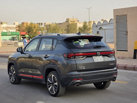 Riyadh, Vehicles, Cars & Trucks , SAR 48000,  Changan CS35 Plus,  2024,  Automatic,  65000 KM,   Changan CS35 Fully Loaded S Variant