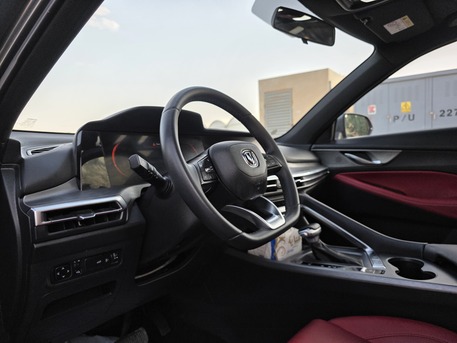 Riyadh, Vehicles, Cars & Trucks , SAR 48000,  Changan CS35 Plus,  2024,  Automatic,  65000 KM,   Changan CS35 Fully Loaded S Variant