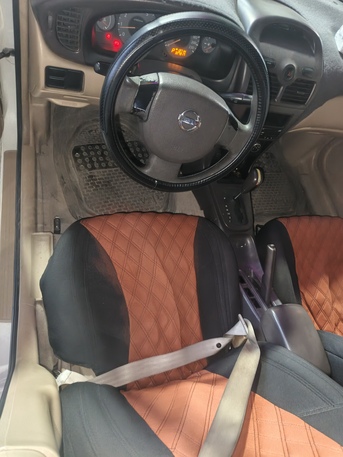 Jubail, Vehicles, Cars & Trucks , SAR 15000,  Nissan Sunny,  2013,  Automatic,  327917 KM,