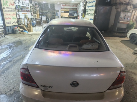 Jubail, Vehicles, Cars & Trucks , SAR 15000,  Nissan Sunny,  2013,  Automatic,  327917 KM,