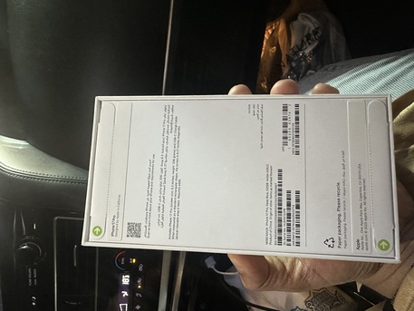 Dammam, Mobile Phones, SAR 6000,  IPhone 17 Pro 256 Gb Blue