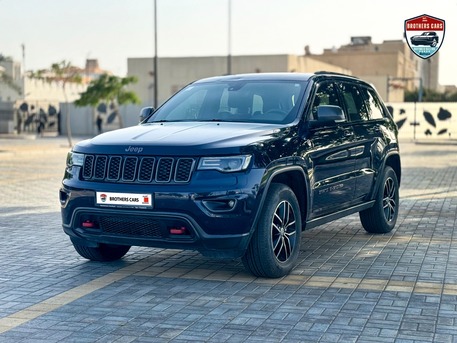 Manama, Vehicles, Cars & Trucks , BHD 2,  Jeep Grand Cherokee,  2018,  Automatic,  147000 KM,  JEEP GRAND CHEROKKE