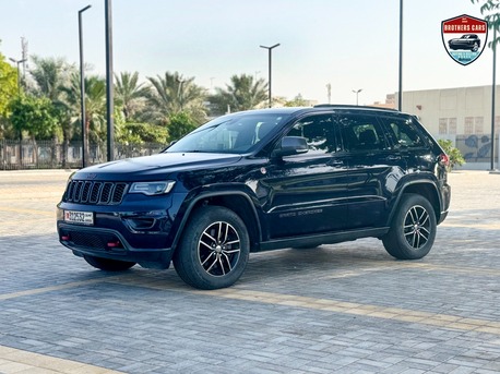 Manama, Vehicles, Cars & Trucks , BHD 2,  Jeep Grand Cherokee,  2018,  Automatic,  147000 KM,  JEEP GRAND CHEROKKE