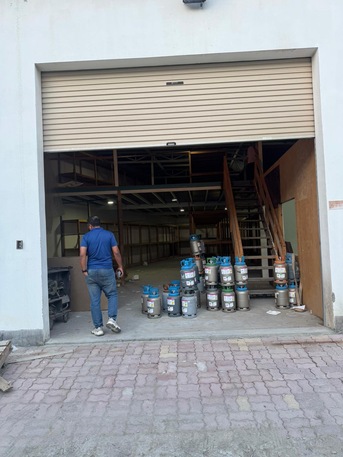 Tubli, Warehouses, BHD 500,  200 Sq. Meter,  Tubli Area Warehouse Available For Rent