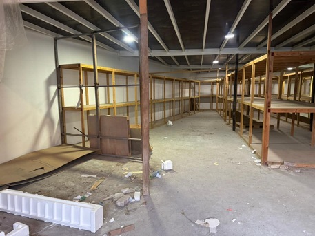 Tubli, Warehouses, BHD 500,  200 Sq. Meter,  Tubli Area Warehouse Available For Rent